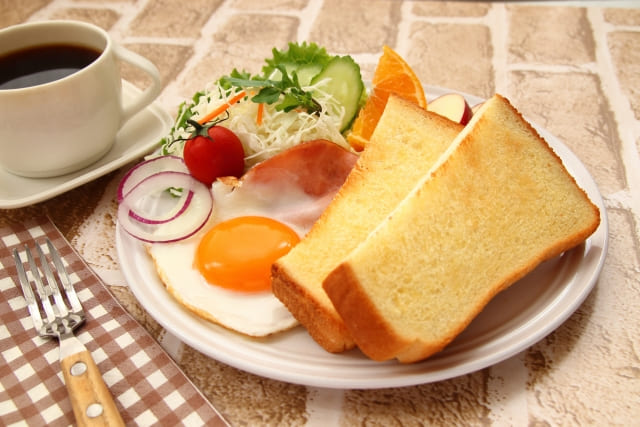 モーニングセット