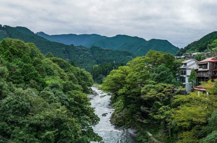 御岳山